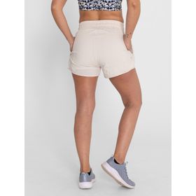 SHORT BSOUL  ISI BLANCO PARA MUJER