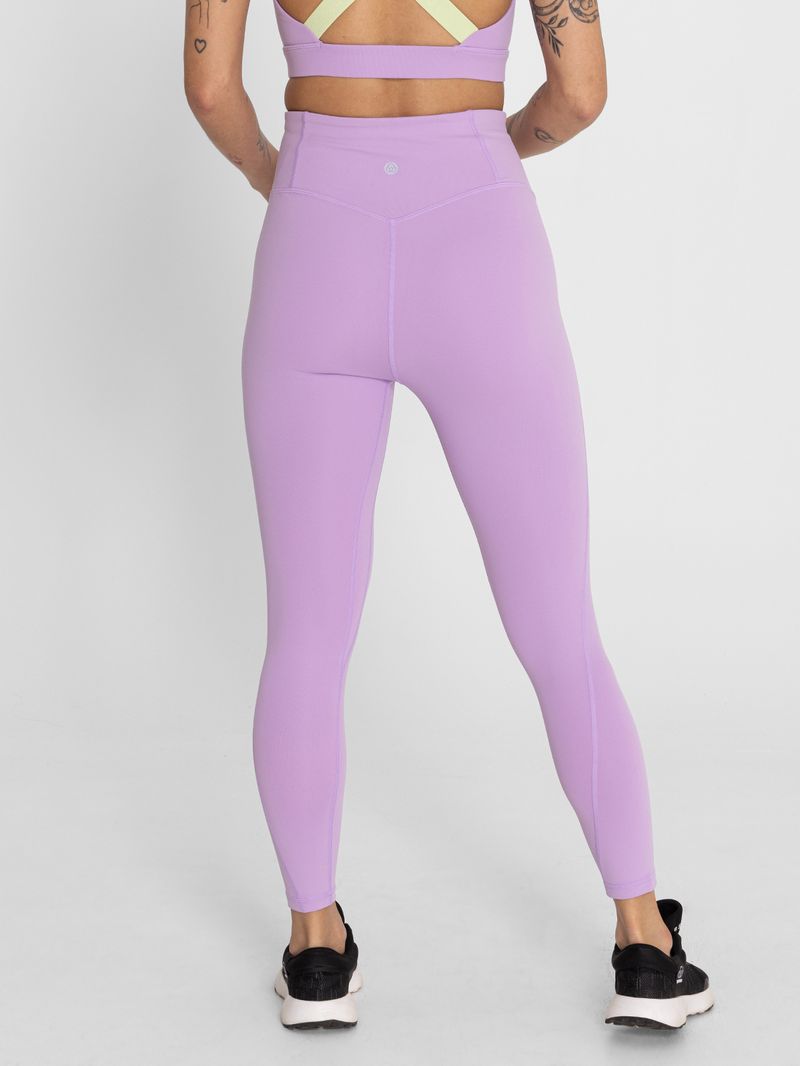 Legging-Para-Mujer-Ankle-Helena-Morado-Bsoul