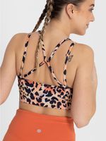 Bra-Para-Mujer-Deportivo-Lisa-Multicolor-Bsoul