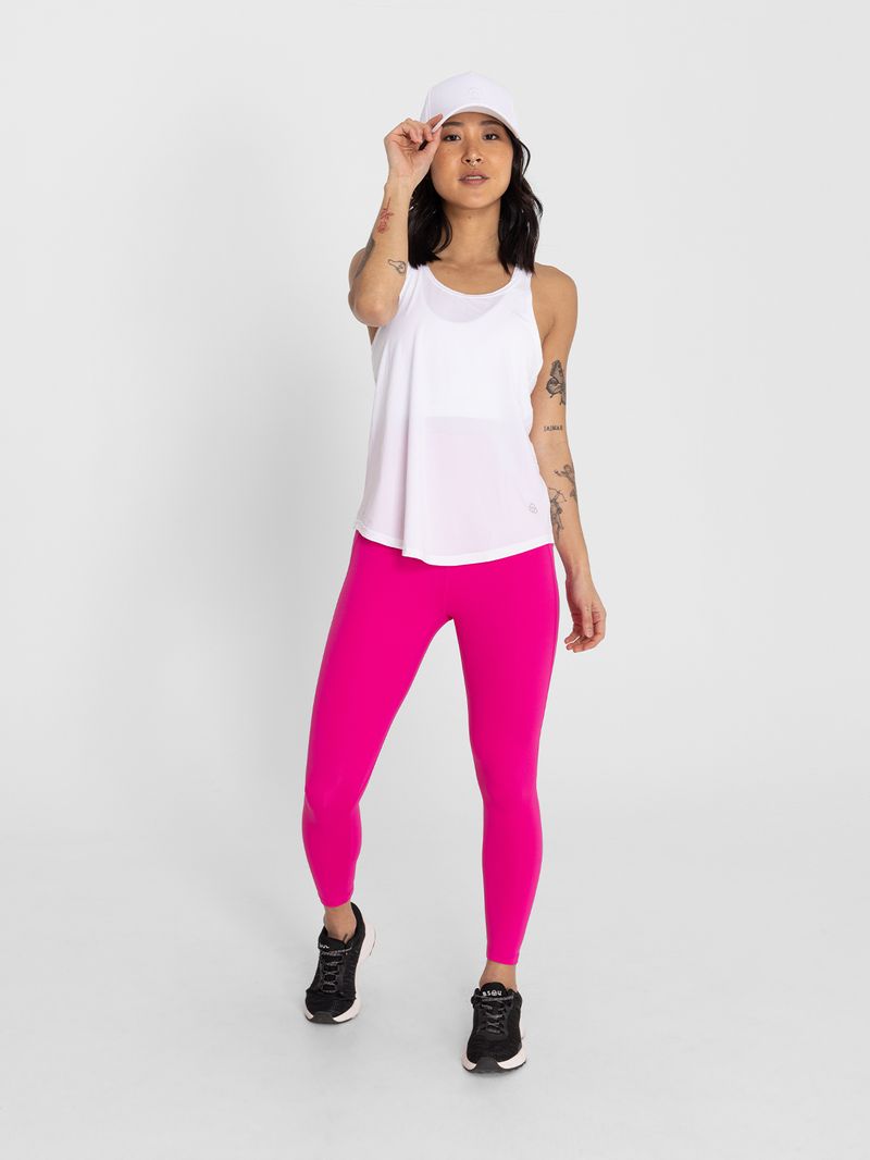 Polo-Sin-Manga-Para-Mujer--Training-Tank-Blanco-Bsoul