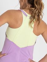 Polo-Sin-Manga-Para-Mujer--Training-Tank-Morado-Bsoul