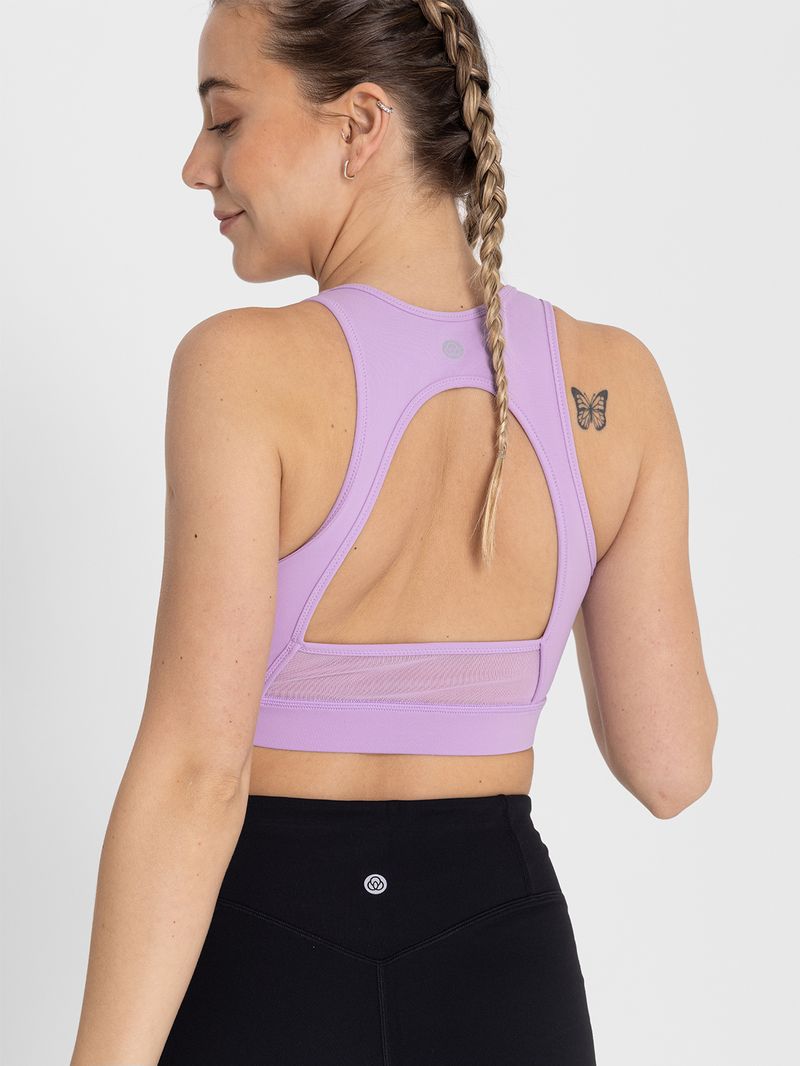 Bra-Para-Mujer-Deportivo-Sofia-Morado-Bsoul