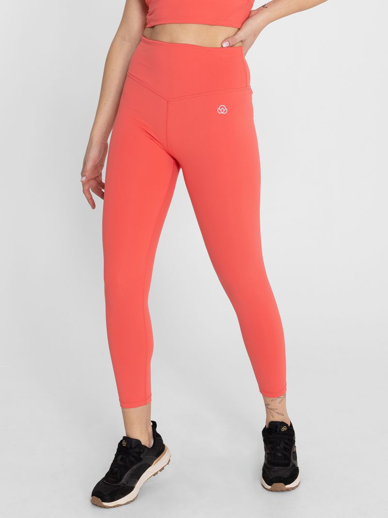 Legging-Para-Mujer-Ankle-Emma-Naranja-Bsoul