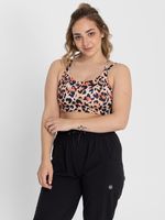 Bra-Para-Mujer-Deportivo-Lisa-Multicolor-Bsoul