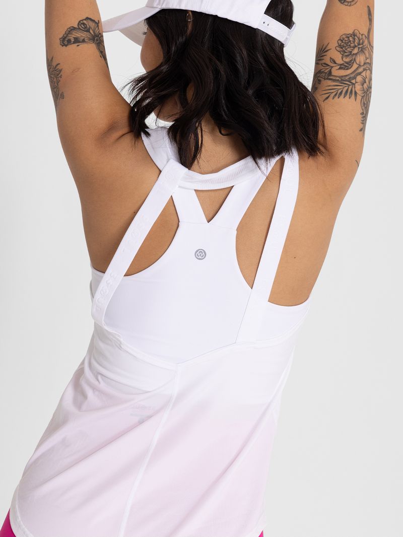 Polo-Sin-Manga-Para-Mujer--Training-Tank-Blanco-Bsoul