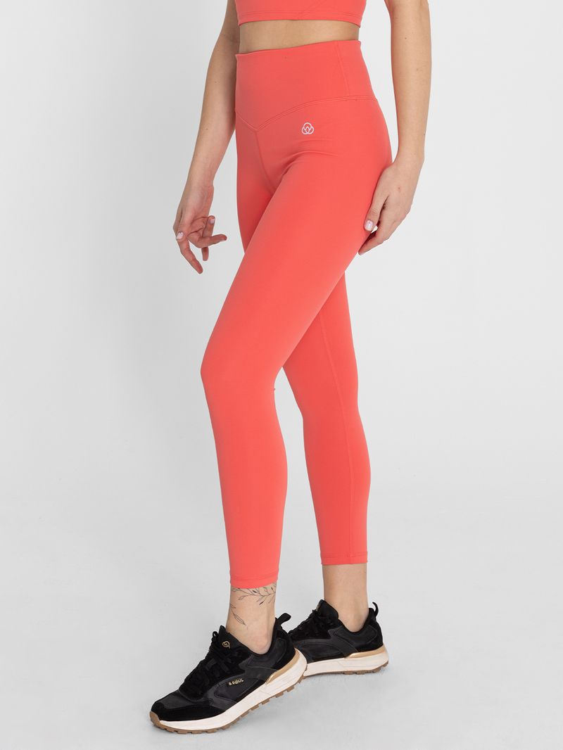Legging-Para-Mujer-Ankle-Emma-Naranja-Bsoul