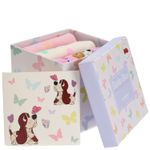 Calcetin-Para-Niña-Algodon---Spandex-Pack-Gift-Butte-Multicolor-Hush-Puppies