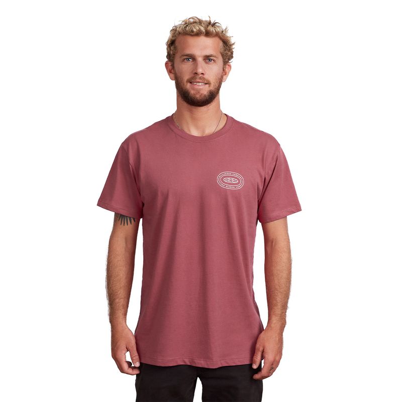 Polo-Basico-Para-Hombre-Manga-Corta-Cabo-Blanco-Rosado-Billabong