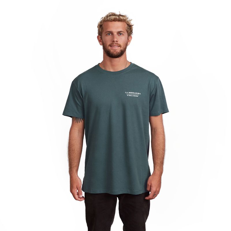 Polo-Basico-Para-Hombre-Manga-Corta-La-Herradura-Azul-Billabong