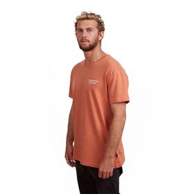 POLO BÁSICO BILLABONG MANGA CORTA LA HERRADURA CORAL PARA HOMBRE