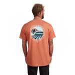 Polo-Basico-Para-Hombre-Manga-Corta-La-Herradura-Coral-Billabong