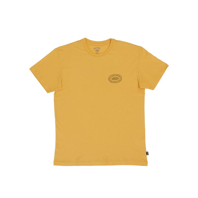 Polo-Basico-Para-Hombre-Manga-Corta-Cabo-Blanco-Amarillo-Billabong