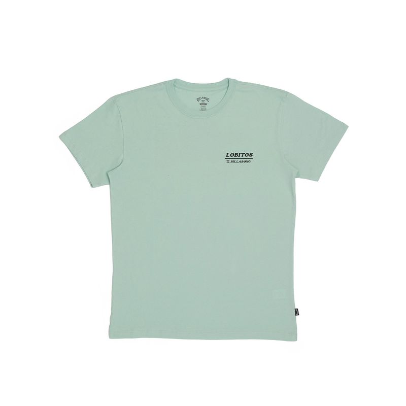 Polo-Basico-Para-Hombre-Manga-Corta-Lobitos-Celeste-Billabong
