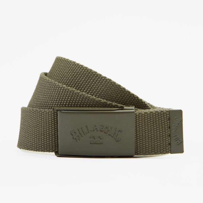 Correa-Para-Hombre-Cog-Verde-Billabong