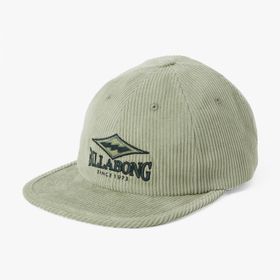 GORRA BILLABONG ALGODÓN BONG DAYS STRAPBACK VERDE PARA HOMBRE