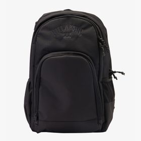 Mochila Para Hombre Command Backpack Negro Billabong