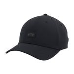 Gorra-Para-Hombre-A-Divsurftrek-Snapback-Negro-Billabong