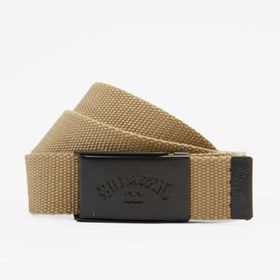 CORREA BILLABONG POLIÉSTER COG BEIGE PARA HOMBRE
