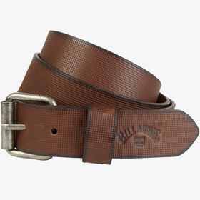CORREA BILLABONG CUERO DAILY LEATHER MARRÓN PARA HOMBRE