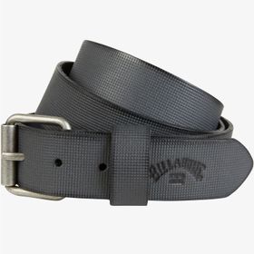 CORREA BILLABONG CUERO DAILY LEATHER NEGRO PARA HOMBRE