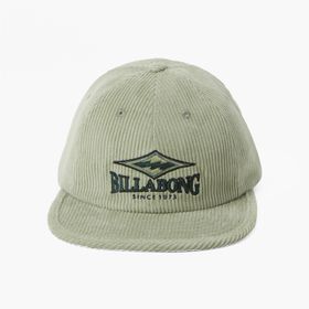 GORRA BILLABONG ALGODÓN BONG DAYS STRAPBACK VERDE PARA HOMBRE