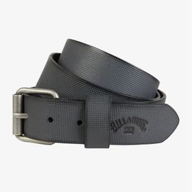 CORREA BILLABONG CUERO DAILY LEATHER NEGRO PARA HOMBRE