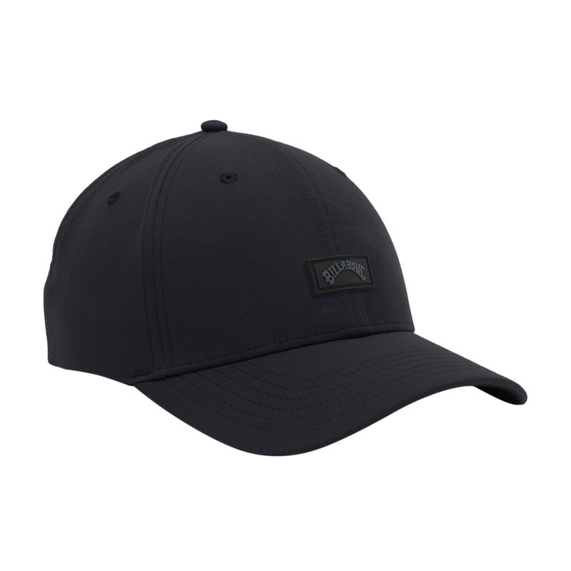 Gorra-Para-Hombre-A-Divsurftrek-Snapback-Negro-Billabong