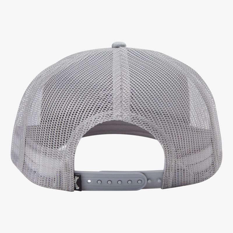 Gorra-Para-Hombre-All-Day-Trucker-Gris-Billabong