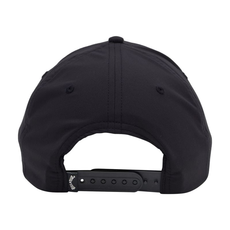 Gorra-Para-Hombre-A-Divsurftrek-Snapback-Negro-Billabong