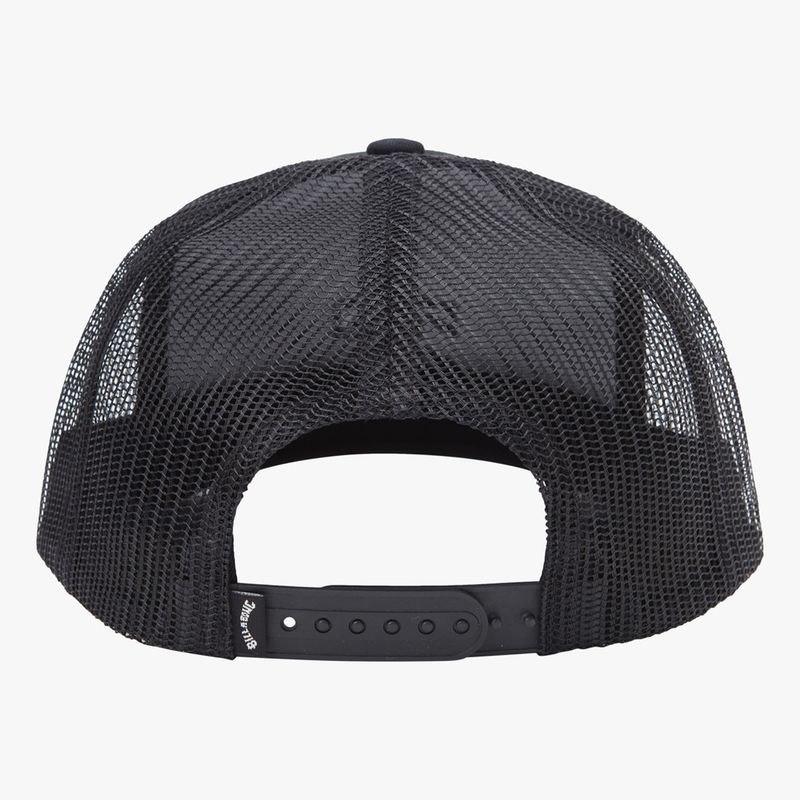 Gorra-Para-Hombre-All-Day-Trucker-Negro-Billabong