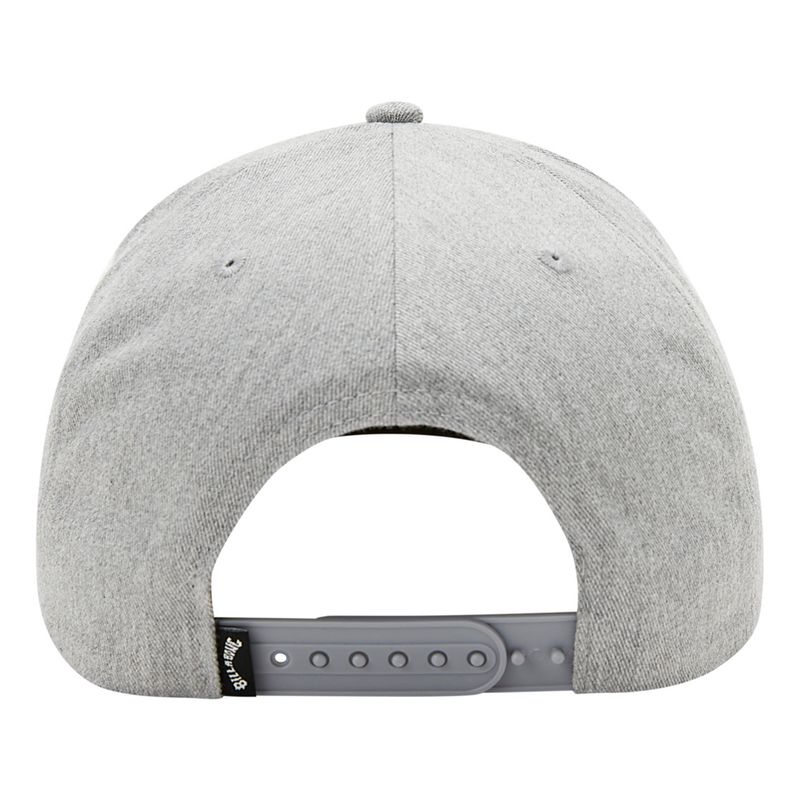 Gorra-Para-Hombre-All-Day-Snapback-Gris-Billabong