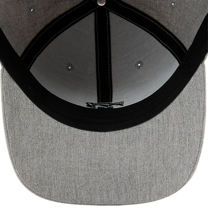 Gorra-Para-Hombre-All-Day-Snapback-Gris-Billabong