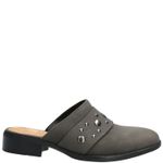 Zapato-Para-Mujer-Cuero-Lancaster-gris--Oscuro-Hush-Puppies