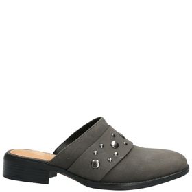 ZAPATO PARA MUJER CUERO LANCASTER GRIS OSCURO HUSH PUPPIES