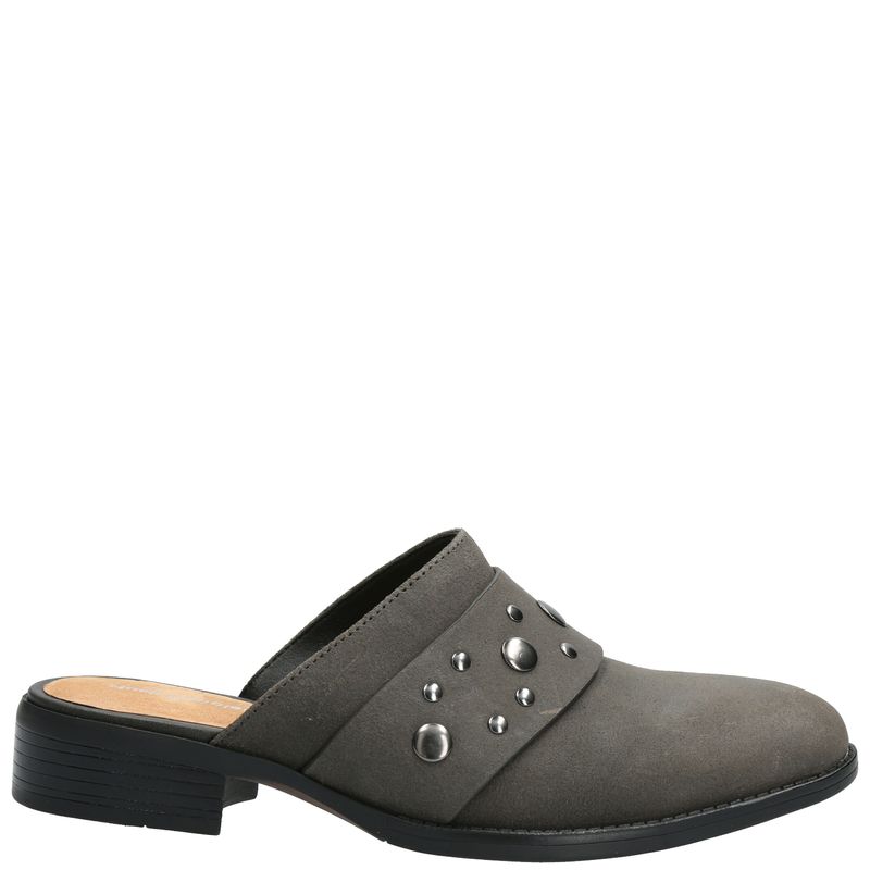 Zapato-Para-Mujer-Cuero-Lancaster-gris--Oscuro-Hush-Puppies