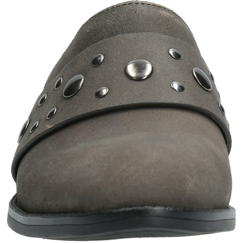 Zapato-Para-Mujer-Cuero-Lancaster-gris--Oscuro-Hush-Puppies