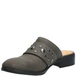 Zapato-Para-Mujer-Cuero-Lancaster-gris--Oscuro-Hush-Puppies