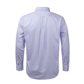 Camisa Rockford Algodón Easy Iron Morado Para Hombre