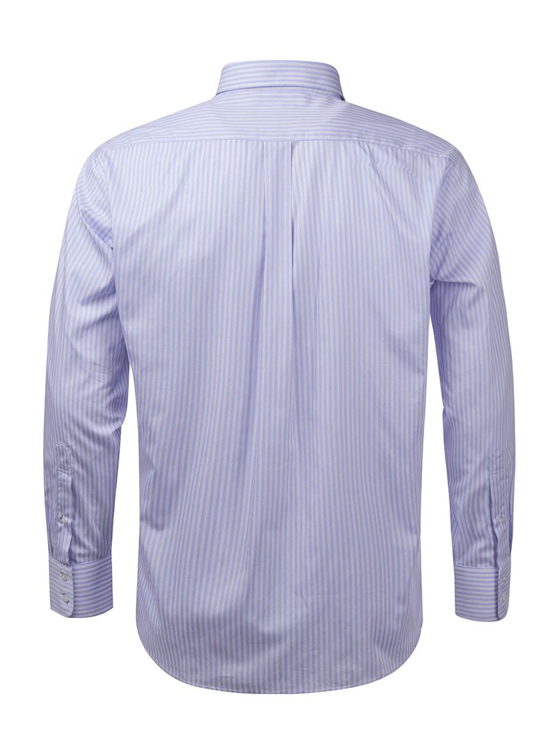 Camisa-M-L-Para-Hombre-Algodon-Easy-Iron-Morado-Rockford