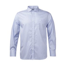 CAMISA ROCKFORD ALGODÓN EASY IRON AZUL PARA HOMBRE
