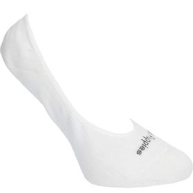 MEDIAS HUSH PUPPIES ALGODÓN/SPANDEX MOVE W BLL CUSHION BLANCO PARA MUJER