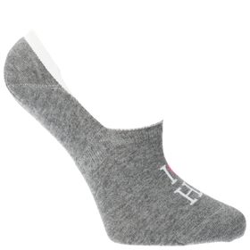 Calcetin Para Mujer Algodón  Inv S Ilovehp Gris Hush Puppies