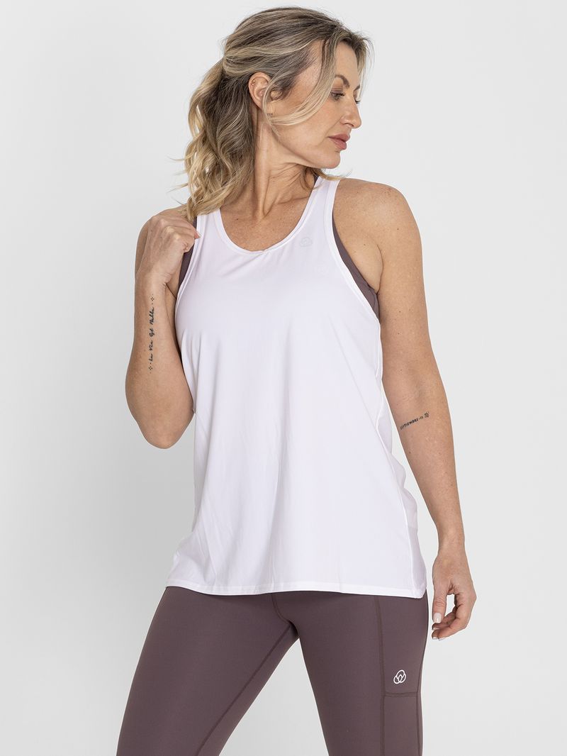 Polo-Sin-Mangas-Para-Mujer--Cloe-Blanco-Bsoul