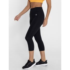 LEGGING BSOUL  CAPRI NEGRO PARA MUJER