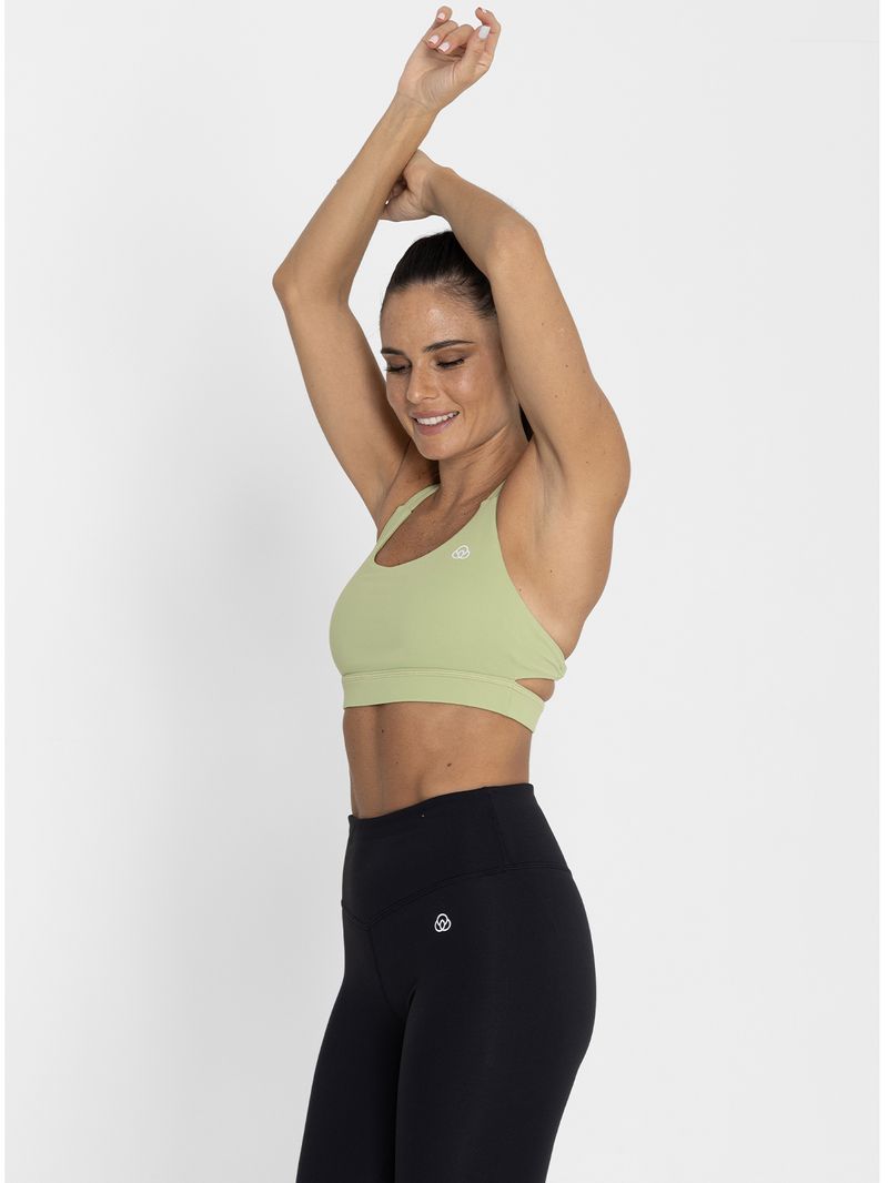 Bra-Para-Mujer-Deportivo-Laura-Verde-Claro-Bsoul