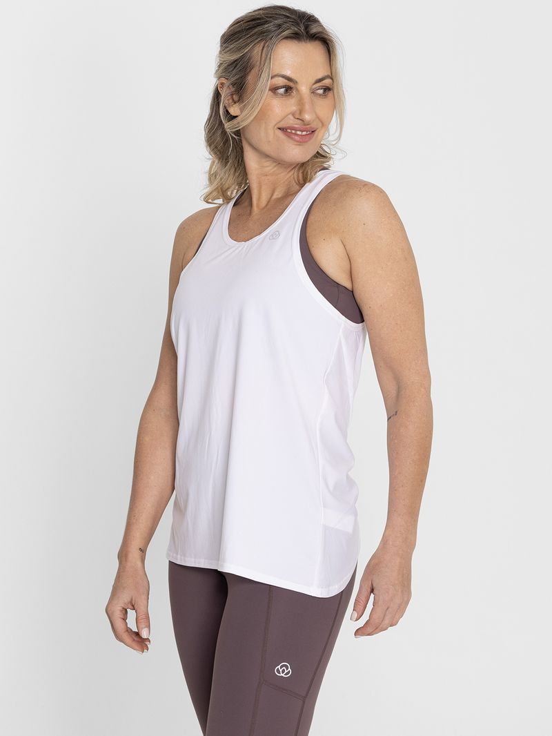 Polo-Sin-Mangas-Para-Mujer--Cloe-Blanco-Bsoul