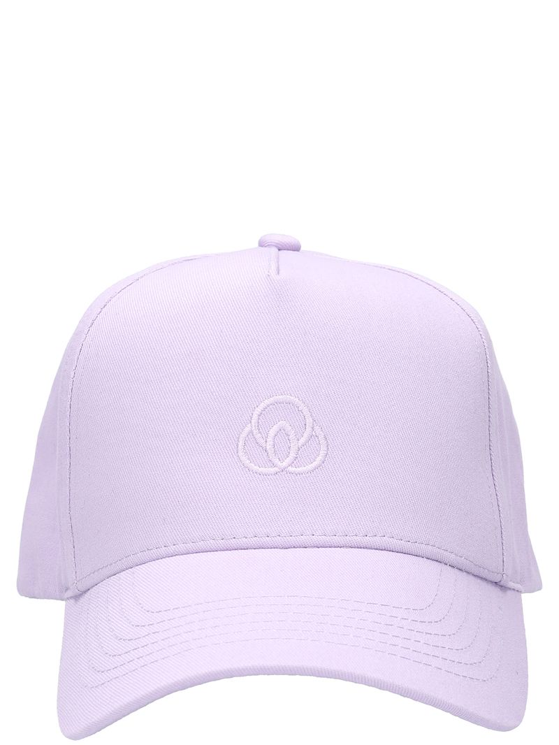 Gorra Para Mujer Dad Cap Blanco