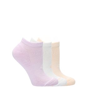 CALCETÍN BSOUL 3PACK LOW CUT MULTICOLOR PARA MUJER