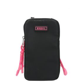 BOLSO BSOUL PHONE BAG NEGRO PARA MUJER