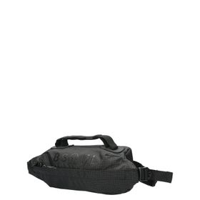 CANGURO BSOUL OVERSIZE WAISTBAG NEGRO PARA MUJER